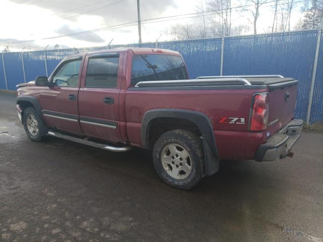 Photo 2 from auction – 2006 CHEVROLET SILVERADO with VIN 2GCEK13T961346010