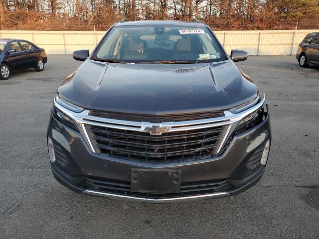Photo 5 from auction – 2022 CHEVROLET EQUINOX LT with VIN 2GNAXUEV9N6154465