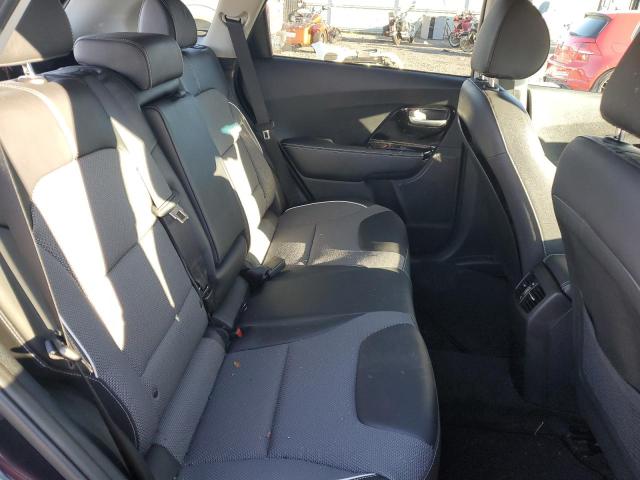 Photo 11 from auction – 2021 KIA NIRO EX with VIN KNDCC3LG1M5102589