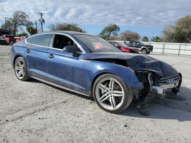 Photo 4 from auction – 2018 AUDI A5 PREMIUM with VIN WAUENCF55JA131025