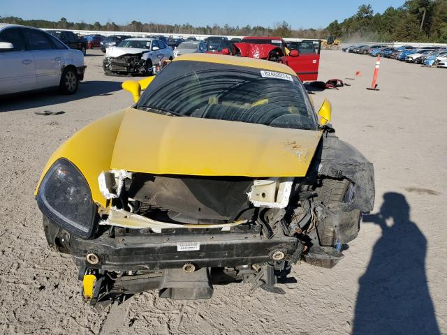 Photo 5 from auction – 2006 CHEVROLET CORVETTE with VIN 1G1YY26U665109486