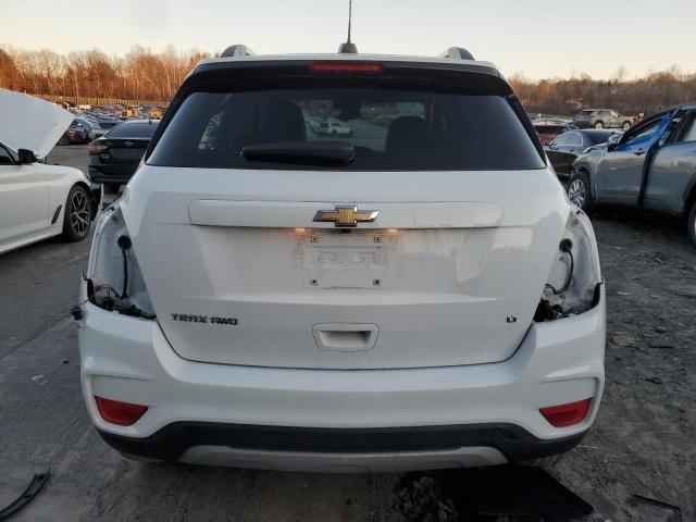 Photo 6 from auction – 2020 CHEVROLET TRAX 1LT with VIN 3GNCJPSB2LL278947