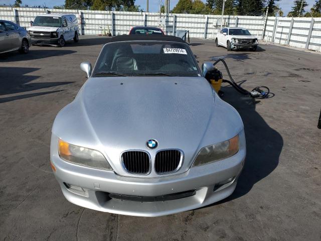 Photo 5 from auction – 1999 BMW Z3 2.3 with VIN 4USCH9331XLG00399