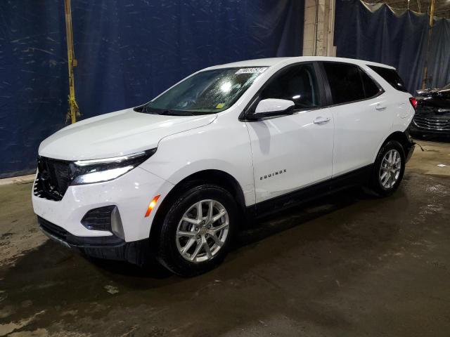 CHEVROLET EQUINOX LT 2023 with VIN 3GNAXTEG7PS182992 - Photo from auction