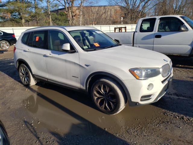 Photo 4 from auction – 2016 BMW X3 XDRIVE2 with VIN 5UXWX9C50G0D83225