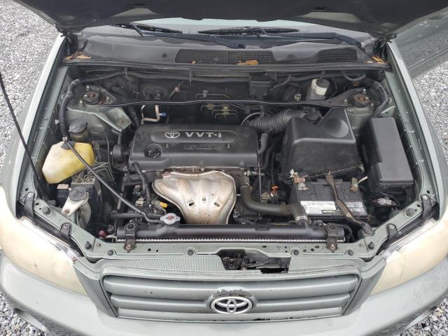 Photo 12 from auction – 2004 TOYOTA HIGHLANDER with VIN JTEGD21A640085823