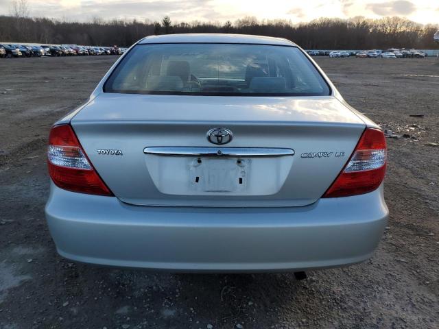 Photo 6 from auction – 2003 TOYOTA CAMRY LE with VIN 4T1BE32K13U231136