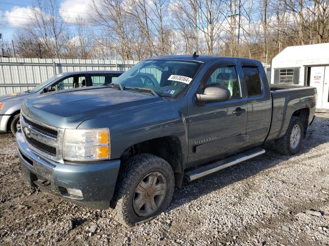 Photo 1 from auction – 2011 CHEVROLET SILVERADO with VIN 1GCRKSE30BZ370637