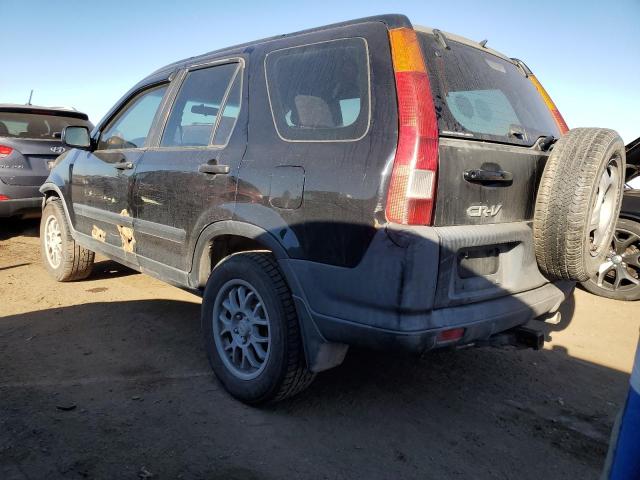 Photo 2 from auction – 2004 HONDA CR-V LX with VIN JHLRD774X4C043703