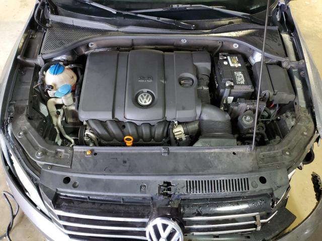 Photo 11 from auction – 2012 VOLKSWAGEN PASSAT SE with VIN 1VWBH7A39CC011131