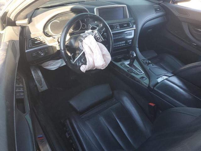 Photo 8 from auction – 2014 BMW 640 XI with VIN WBAYP5C50EDZ27970