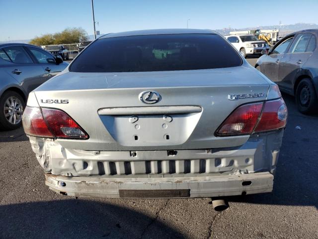 Photo 6 from auction – 2004 LEXUS ES 330 with VIN JTHBA30G545006937