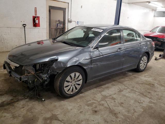 HONDA ACCORD LX 2011 with VIN 1HGCP2F39BA078703 - Photo from auction