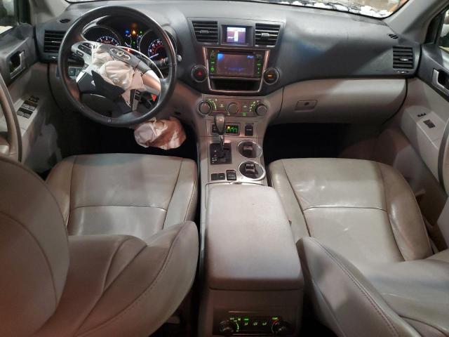 Photo 8 from auction – 2013 TOYOTA HIGHLANDER with VIN 5TDZK3EH0DS103777