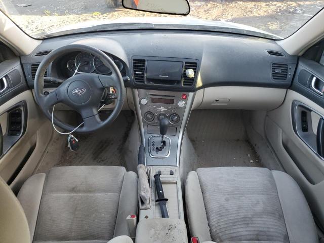 Photo 8 from auction – 2007 SUBARU OUTBACK OU with VIN 4S4BP61C477342600