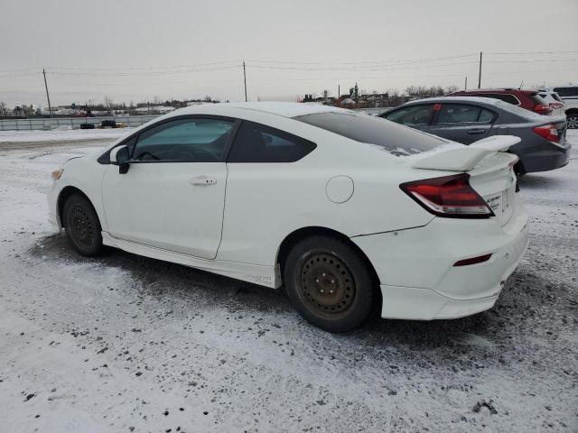Photo 2 from auction – 2014 HONDA CIVIC SI with VIN 2HGFG4A56EH100180