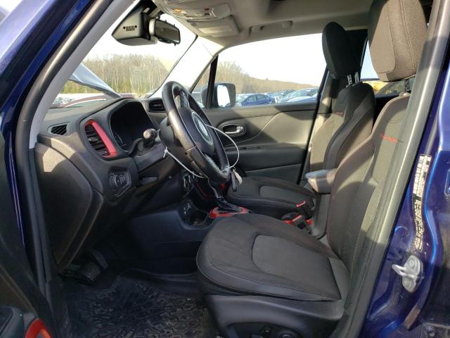 Photo 7 from auction – 2017 JEEP RENEGADE T with VIN ZACCJBCB1HPF26338