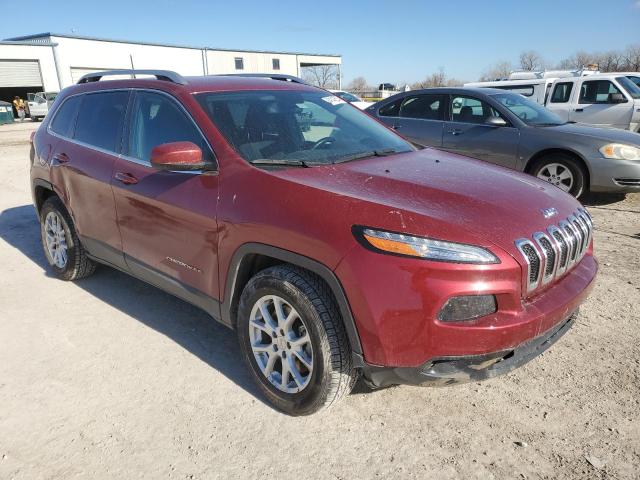 Photo 4 from auction – 2016 JEEP CHEROKEE L with VIN 1C4PJMCB8GW198091