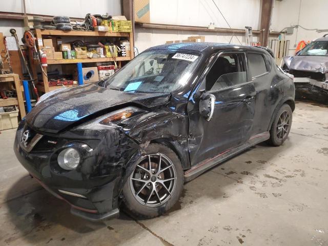 NISSAN JUKE S 2016 with VIN JN8AF5MV2GT660186 - Photo from auction