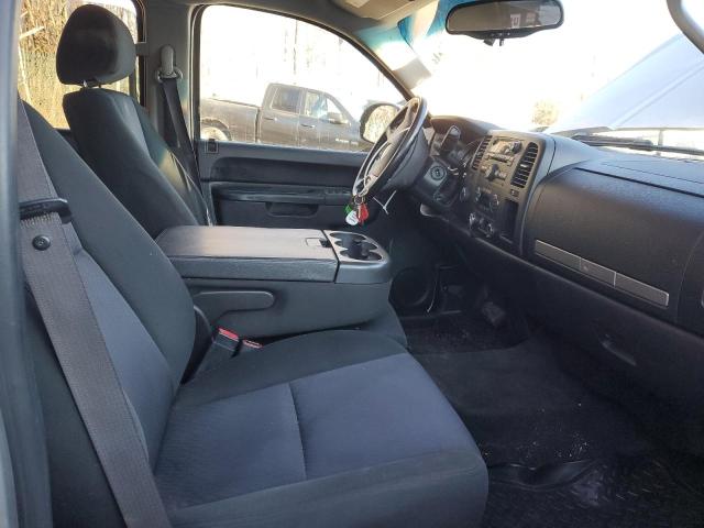 Photo 7 from auction – 2011 CHEVROLET SILVERADO with VIN 3GCPKSE39BG269796