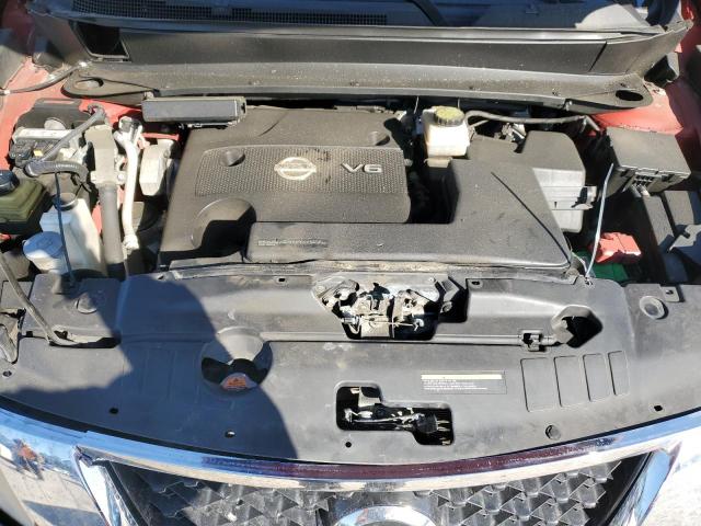 Photo 12 from auction – 2014 NISSAN PATHFINDER with VIN 5N1AR2MM9EC684423