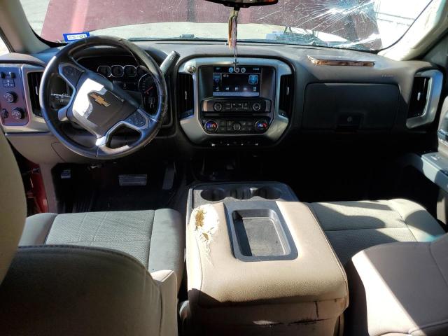 Photo 8 from auction – 2015 CHEVROLET SILVERADO with VIN 3GCUKREC2FG186213