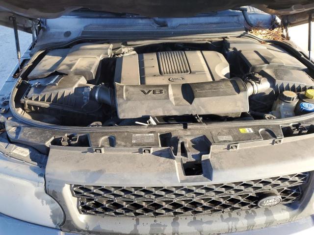 Photo 12 from auction – 2011 LAND ROVER RANGE ROVE with VIN SALSK2D47BA272370
