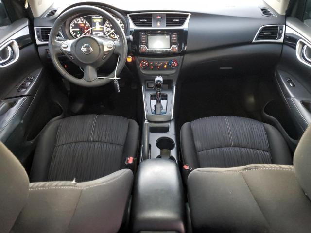Photo 8 from auction – 2017 NISSAN SENTRA S with VIN 3N1AB7AP4HY379060