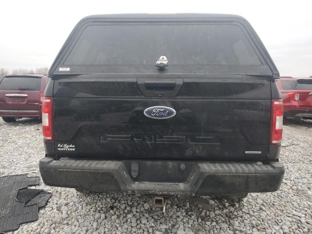Photo 6 from auction – 2018 FORD F150 SUPER with VIN 1FTEW1EP5JFA22977