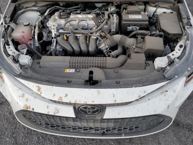 Photo 11 from auction – 2021 TOYOTA COROLLA LE with VIN JTDEPMAE6MJ149922