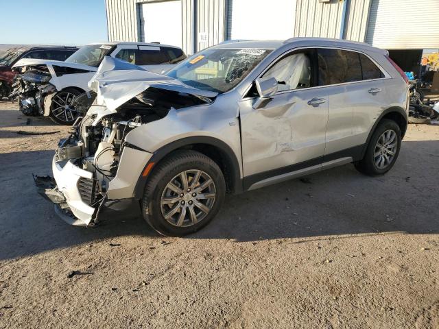 CADILLAC XT4 PREMIU 2022 with VIN 1GYFZDR49NF116972 - Photo from auction