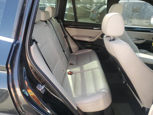 Photo 10 from auction – 2012 BMW X3 XDRIVE3 with VIN 5UXWX7C58CL736742