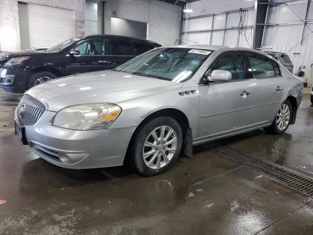 BUICK LUCERNE CX 2010 with VIN 1G4HC5EM8AU122369 - Photo from auction