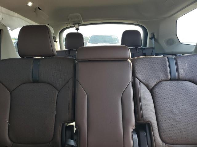 Photo 10 from auction – 2024 HONDA PILOT ELIT with VIN 5FNYG1H81RB033022