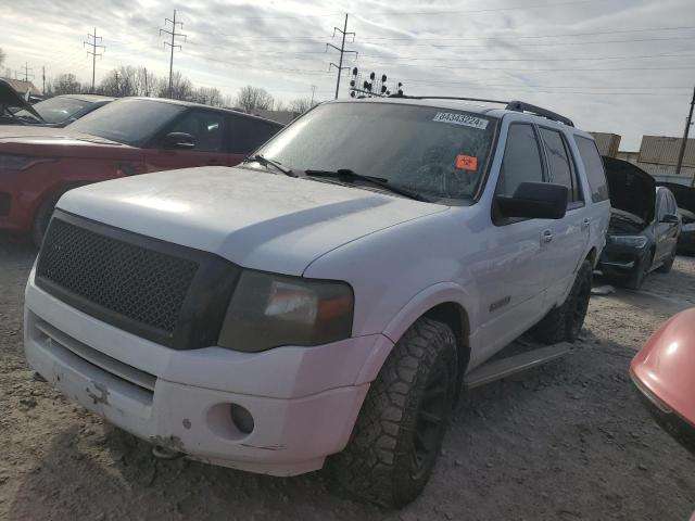FORD EXPEDITION 2007 with VIN 1FMFU18597LA85199 - Photo from auction