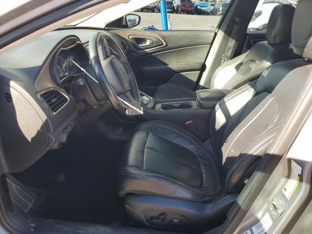 صورة رقم 7 من المزاد - 2015 CHRYSLER 200 C مع VIN 1C3CCCEG9FN512271