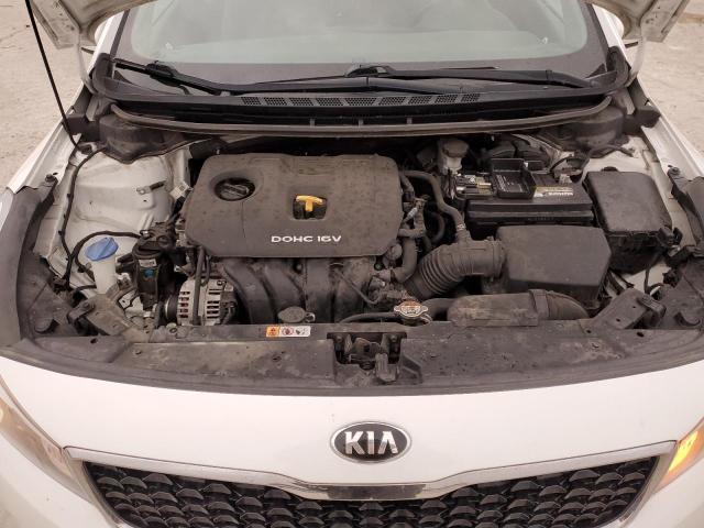 Photo 11 from auction – 2017 KIA FORTE LX with VIN 3KPFL4A70HE057614