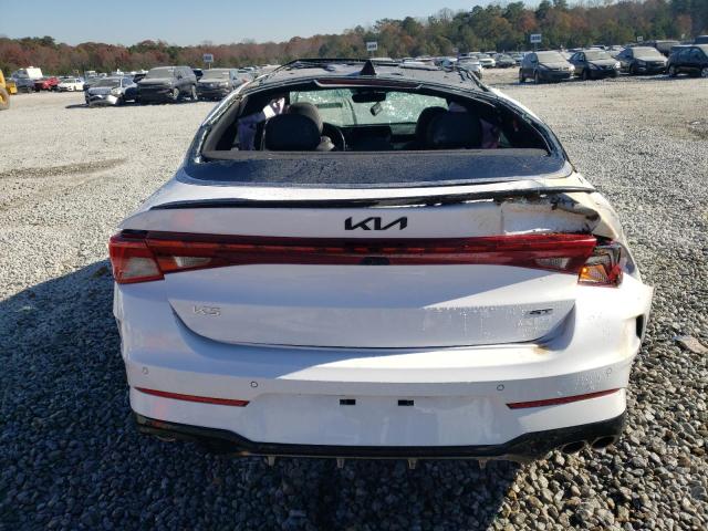 Photo 6 from auction – 2023 KIA K5 GT with VIN 5XXG44J81PG189183