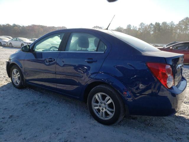 Zdjęcie 2 z aukcji – 2012 CHEVROLET SONIC LT z VIN 1G1JC5SB2C4228658
