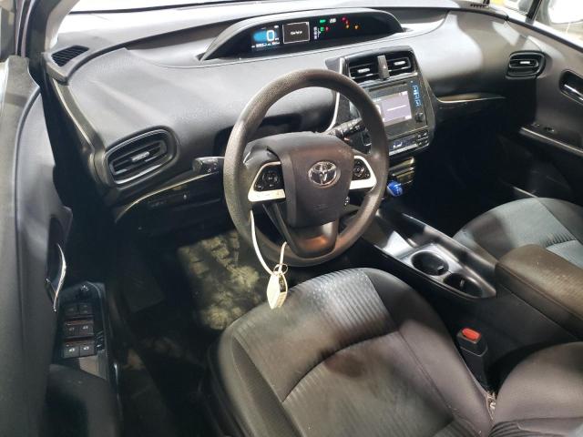 Photo 8 from auction – 2016 TOYOTA PRIUS with VIN JTDKBRFU5G3519409
