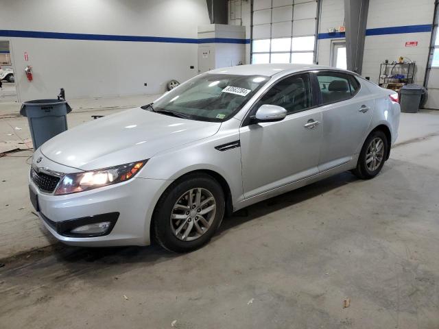 KIA OPTIMA LX 2013 with VIN KNAGM4A77D5440597 - Photo from auction