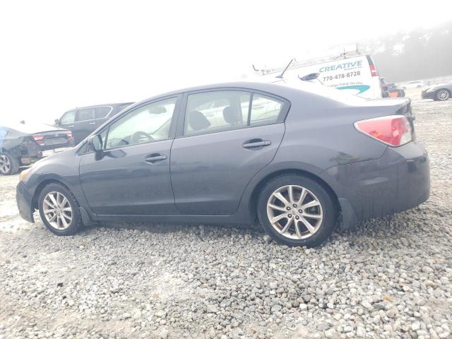 Photo 2 from auction – 2013 SUBARU IMPREZA PR with VIN JF1GJAC6XDH020707