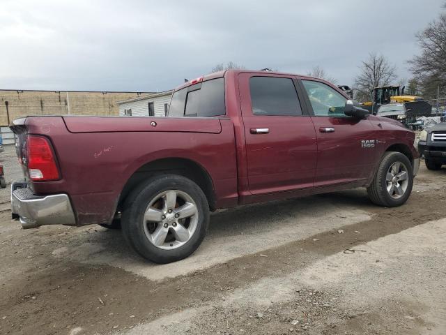 Photo 3 from auction – 2018 RAM 1500 SLT with VIN 1C6RR7LM6JS277446