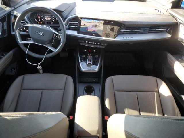 Photo 8 from auction – 2024 AUDI Q4 E-TRON with VIN WA1L2BFZ6RP009454