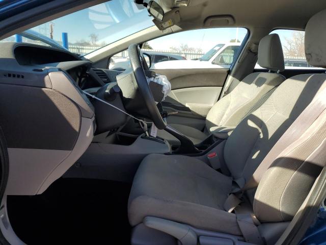 Photo 7 from auction – 2012 HONDA CIVIC LX with VIN 2HGFB2F56CH546676