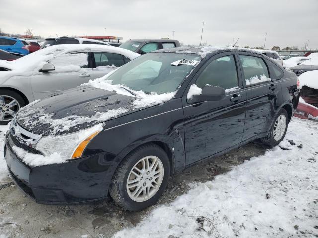 FORD FOCUS SE 2011 with VIN 1FAHP3FN2BW151995 - Photo from auction