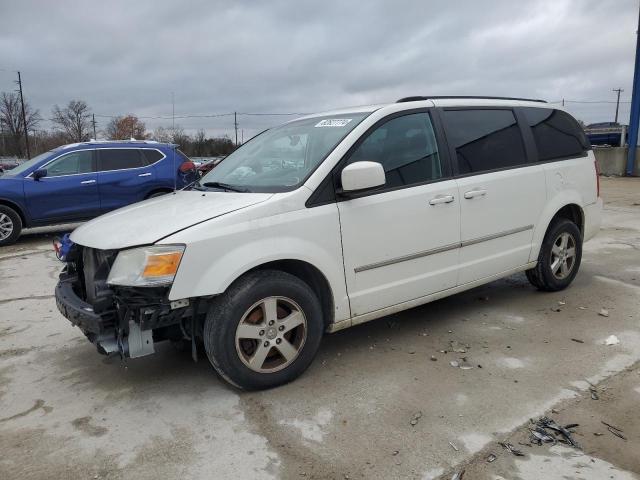 DODGE GRAND CARA 2010 with VIN 2D4RN5D10AR251300 - Photo from auction