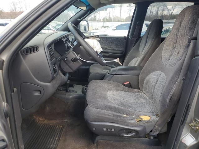 Photo 7 from auction – 2000 DODGE DURANGO with VIN 1B4HS28N5YF193311