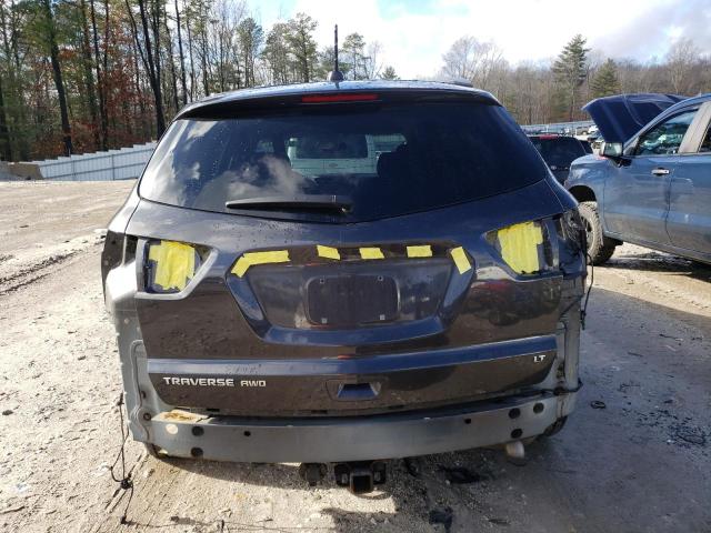 Photo 6 from auction – 2017 CHEVROLET TRAVERSE L with VIN 1GNKVGKD0HJ157883