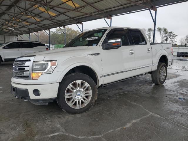 Photo 1 from auction – 2013 FORD F150 SUPER with VIN 1FTFW1EF4DFA85794